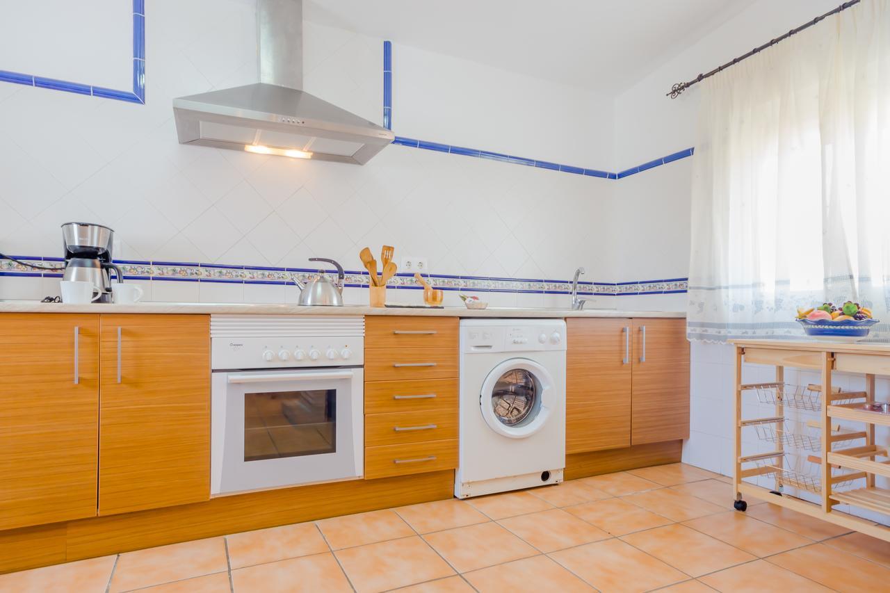 Casa Mariana Vila Conil De La Frontera Exterior foto