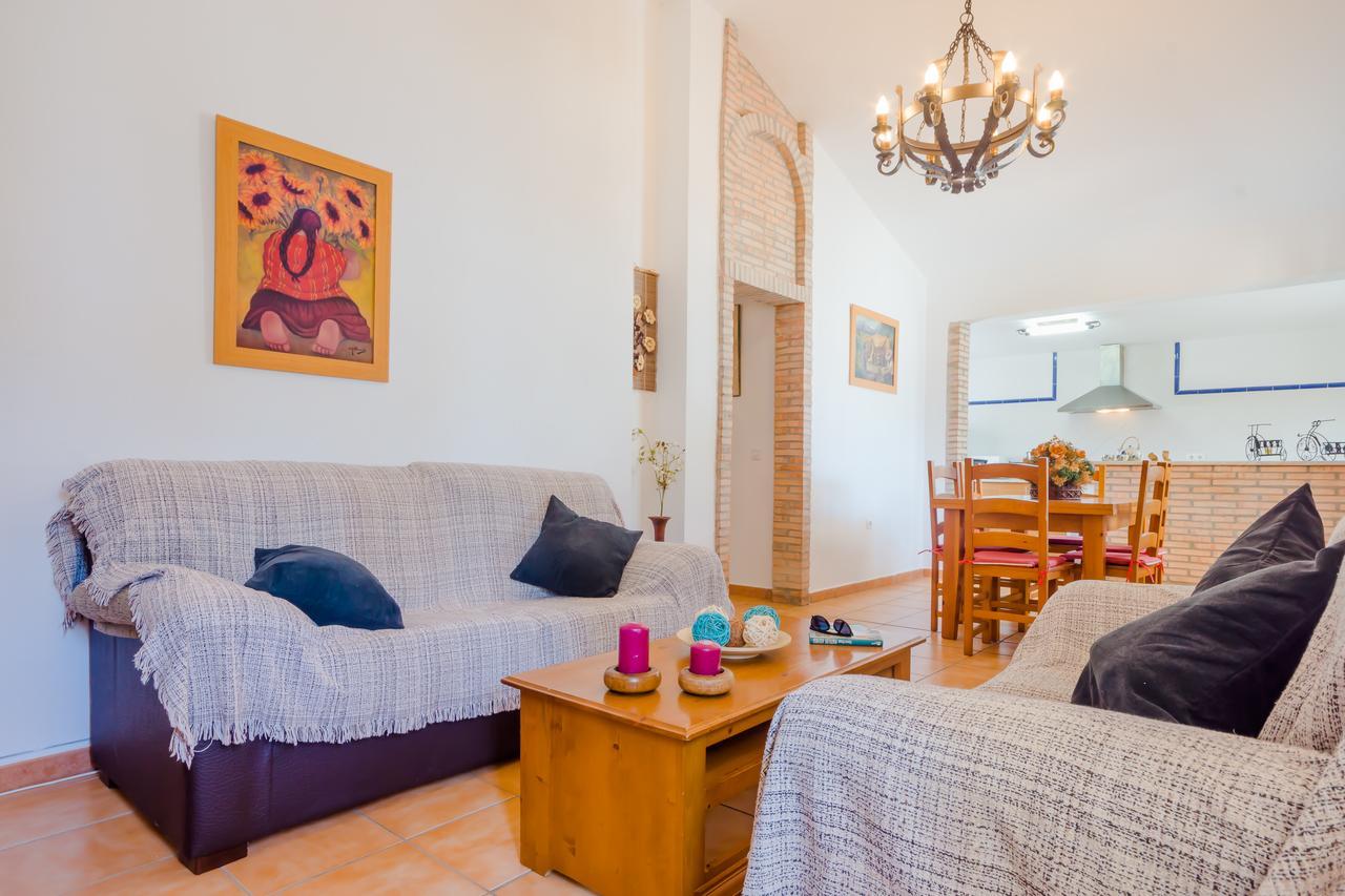 Casa Mariana Vila Conil De La Frontera Exterior foto