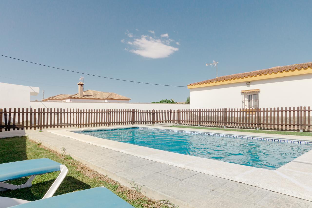 Casa Mariana Vila Conil De La Frontera Exterior foto