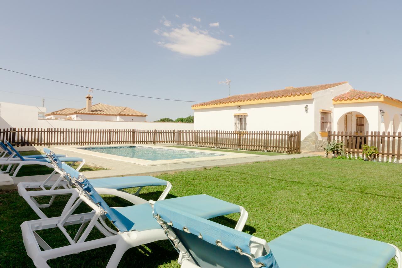 Casa Mariana Vila Conil De La Frontera Exterior foto